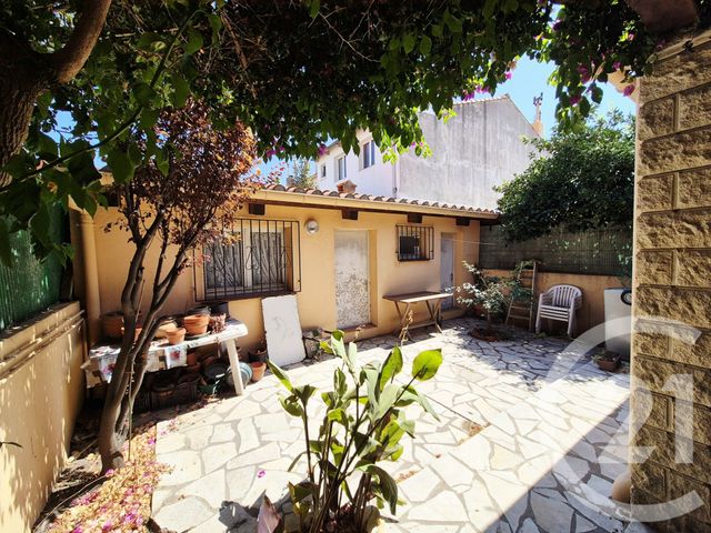 Maison &agrave; vendre - 3 pi&egrave;ces - 61,50 m2 - Perpignan - 66 - LANGUEDOC-ROUSSILLON