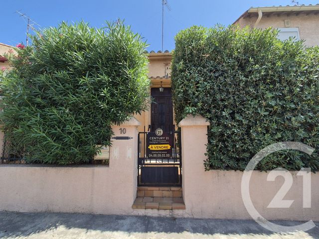Maison &agrave; vendre - 3 pi&egrave;ces - 61,50 m2 - Perpignan - 66 - LANGUEDOC-ROUSSILLON