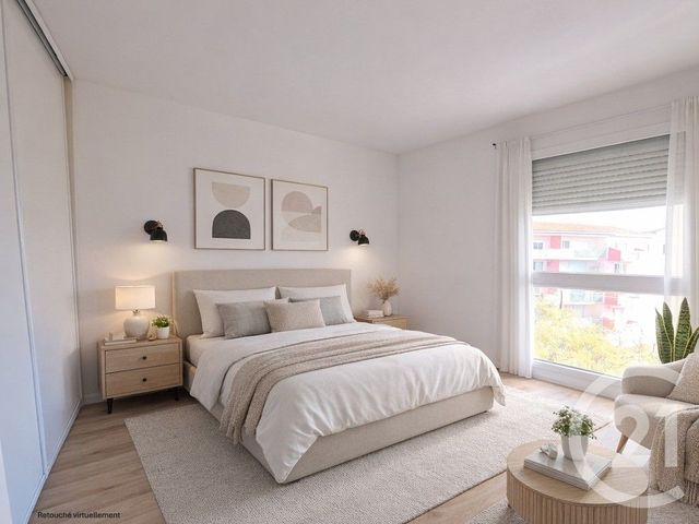 Appartement F3 &agrave; vendre - 3 pi&egrave;ces - 67 m2 - Perpignan - 66 - LANGUEDOC-ROUSSILLON