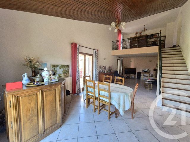 Maison &agrave; vendre - 6 pi&egrave;ces - 193 m2 - Cabestany - 66 - LANGUEDOC-ROUSSILLON