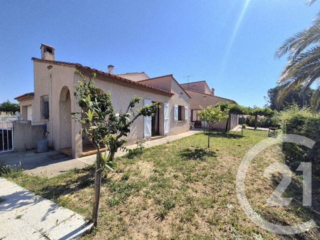 Maison &agrave; vendre - 6 pi&egrave;ces - 193 m2 - Cabestany - 66 - LANGUEDOC-ROUSSILLON