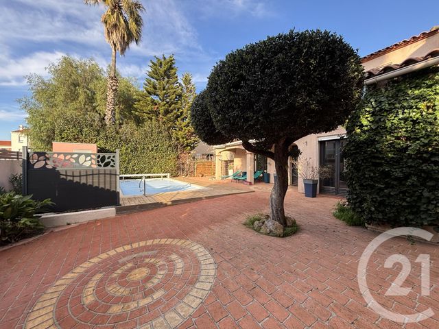 Maison &agrave; vendre - 8 pi&egrave;ces - 170,01 m2 - Perpignan - 66 - LANGUEDOC-ROUSSILLON