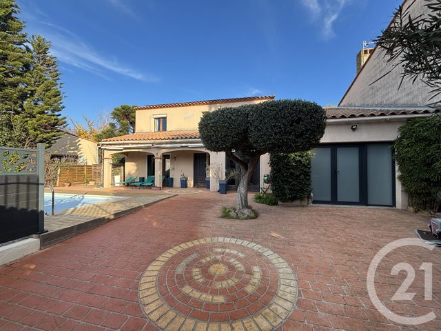 Maison &agrave; vendre - 8 pi&egrave;ces - 170,01 m2 - Perpignan - 66 - LANGUEDOC-ROUSSILLON