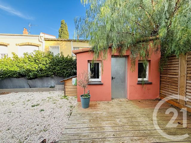 Maison &agrave; vendre - 8 pi&egrave;ces - 170,01 m2 - Perpignan - 66 - LANGUEDOC-ROUSSILLON