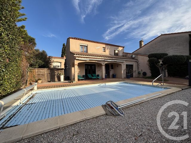 Maison &agrave; vendre - 8 pi&egrave;ces - 170,01 m2 - Perpignan - 66 - LANGUEDOC-ROUSSILLON