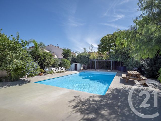 Maison &agrave; vendre - 10 pi&egrave;ces - 302 m2 - Perpignan - 66 - LANGUEDOC-ROUSSILLON