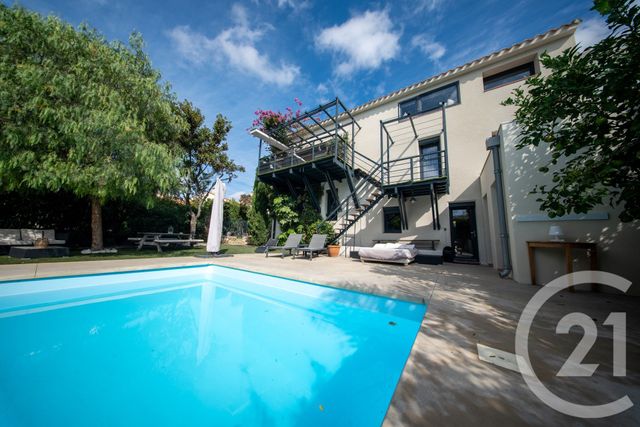 Maison &agrave; vendre - 10 pi&egrave;ces - 302 m2 - Perpignan - 66 - LANGUEDOC-ROUSSILLON