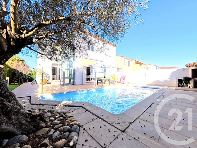 maison - CABESTANY - 66