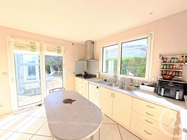 Maison &agrave; vendre - 5 pi&egrave;ces - 142 m2 - Cabestany - 66 - LANGUEDOC-ROUSSILLON