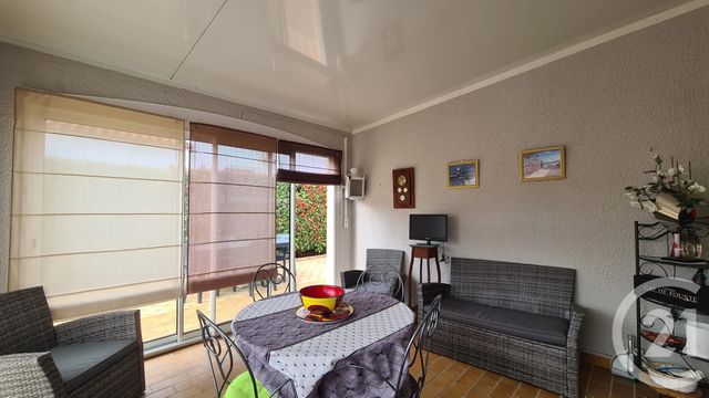 Maison &agrave; vendre - 4 pi&egrave;ces - 102 m2 - Cabestany - 66 - LANGUEDOC-ROUSSILLON