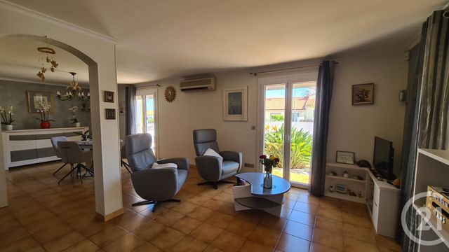 Maison &agrave; vendre - 4 pi&egrave;ces - 102 m2 - Cabestany - 66 - LANGUEDOC-ROUSSILLON