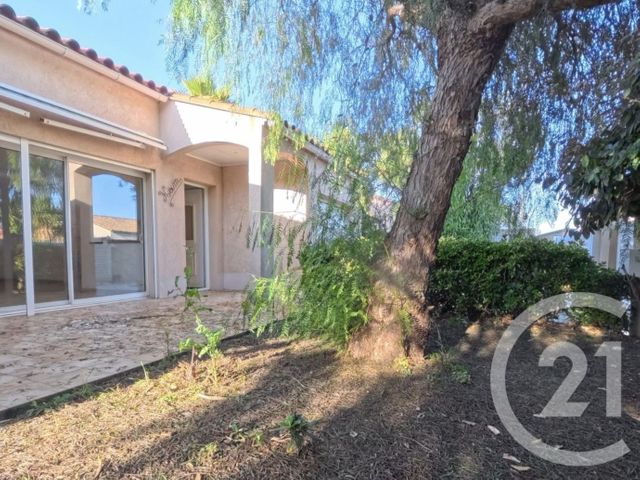 Maison &agrave; vendre - 4 pi&egrave;ces - 110,17 m2 - Saleilles - 66 - LANGUEDOC-ROUSSILLON