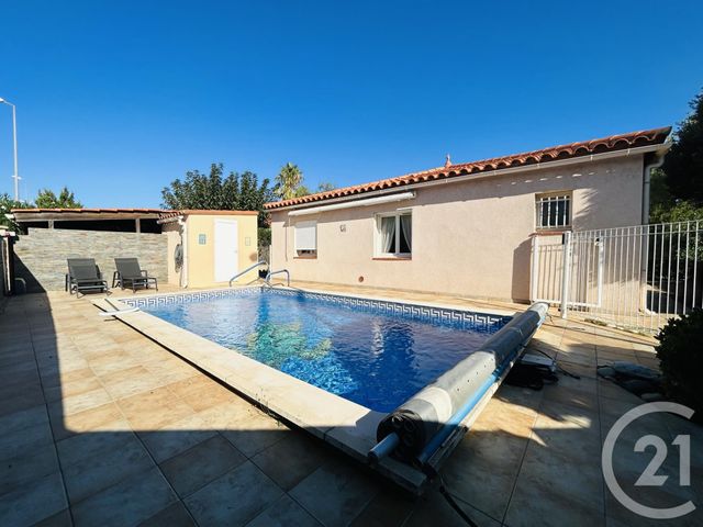 Maison &agrave; vendre - 4 pi&egrave;ces - 110,17 m2 - Saleilles - 66 - LANGUEDOC-ROUSSILLON