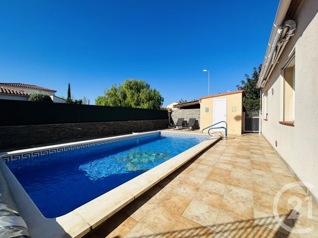 Maison &agrave; vendre - 4 pi&egrave;ces - 110,17 m2 - Saleilles - 66 - LANGUEDOC-ROUSSILLON