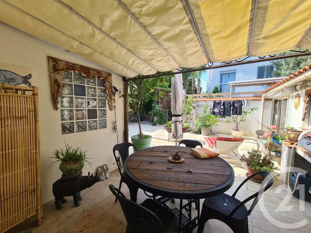 Maison &agrave; vendre - 4 pi&egrave;ces - 106,30 m2 - Perpignan - 66 - LANGUEDOC-ROUSSILLON