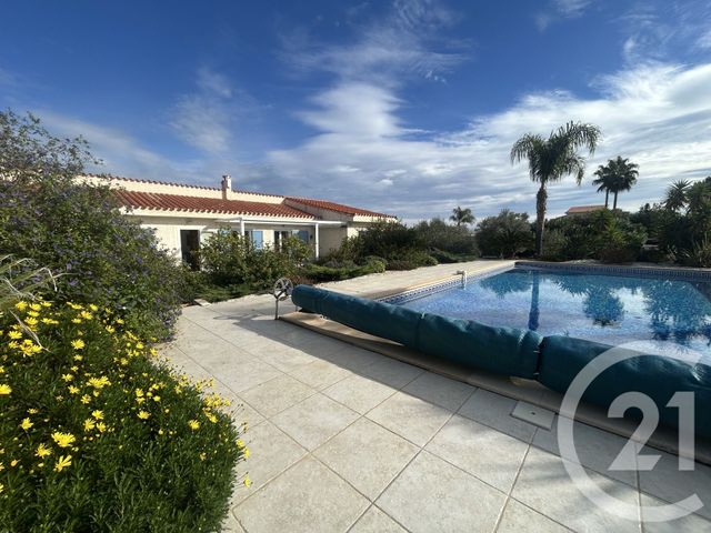 Maison &agrave; vendre - 7 pi&egrave;ces - 269,94 m2 - Cabestany - 66 - LANGUEDOC-ROUSSILLON