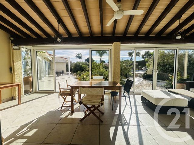 Maison &agrave; vendre - 7 pi&egrave;ces - 269,94 m2 - Cabestany - 66 - LANGUEDOC-ROUSSILLON