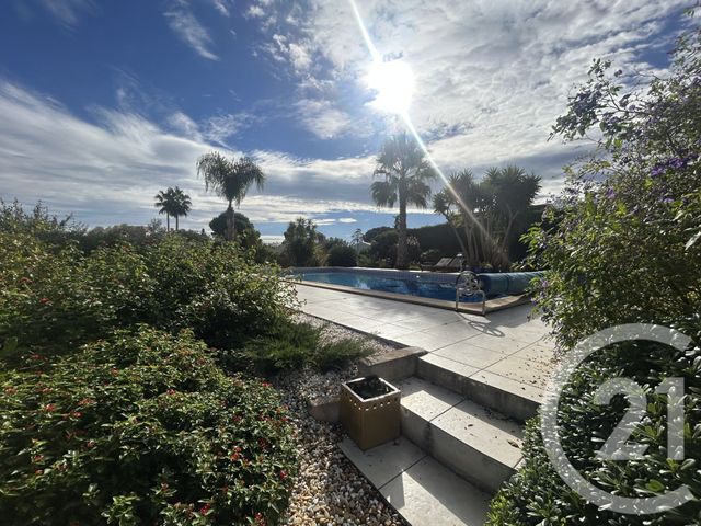 Maison &agrave; vendre - 7 pi&egrave;ces - 269,94 m2 - Cabestany - 66 - LANGUEDOC-ROUSSILLON