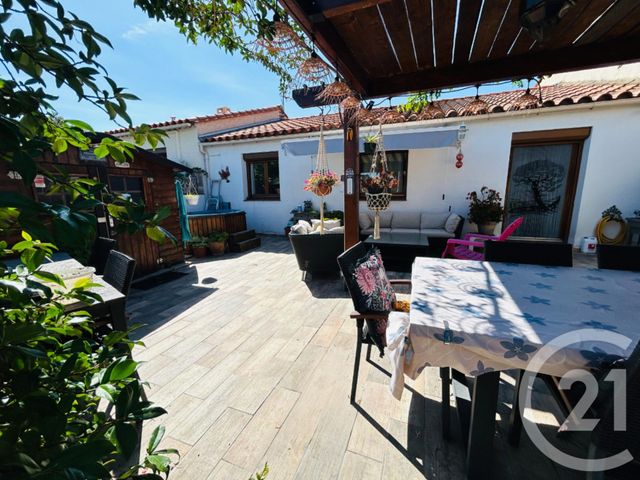 Maison &agrave; vendre - 3 pi&egrave;ces - 75 m2 - Cabestany - 66 - LANGUEDOC-ROUSSILLON
