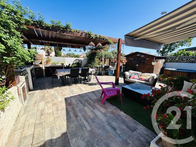 Maison &agrave; vendre - 3 pi&egrave;ces - 75 m2 - Cabestany - 66 - LANGUEDOC-ROUSSILLON