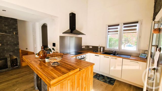 Maison &agrave; vendre - 5 pi&egrave;ces - 137 m2 - Cabestany - 66 - LANGUEDOC-ROUSSILLON