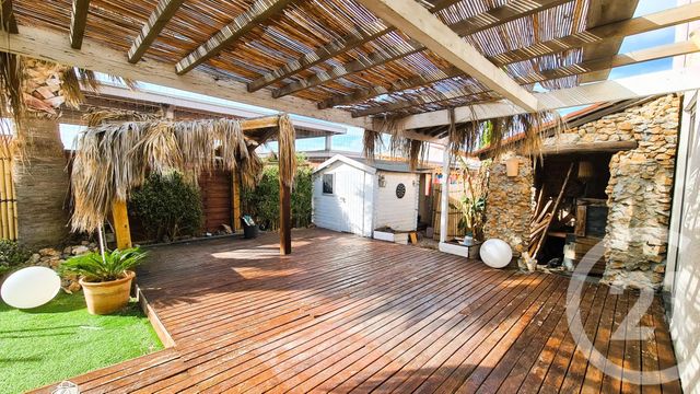 Maison &agrave; vendre - 5 pi&egrave;ces - 137 m2 - Cabestany - 66 - LANGUEDOC-ROUSSILLON
