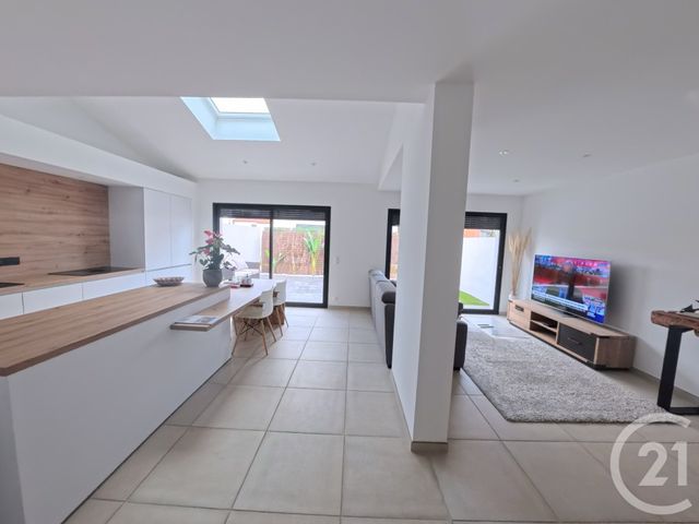 Maison &agrave; vendre - 5 pi&egrave;ces - 114 m2 - Cabestany - 66 - LANGUEDOC-ROUSSILLON