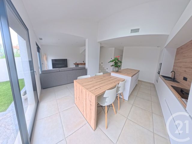 Maison &agrave; vendre - 5 pi&egrave;ces - 114 m2 - Cabestany - 66 - LANGUEDOC-ROUSSILLON