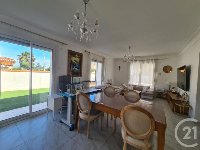 Maison &agrave; vendre - 4 pi&egrave;ces - 100,94 m2 - Saleilles - 66 - LANGUEDOC-ROUSSILLON