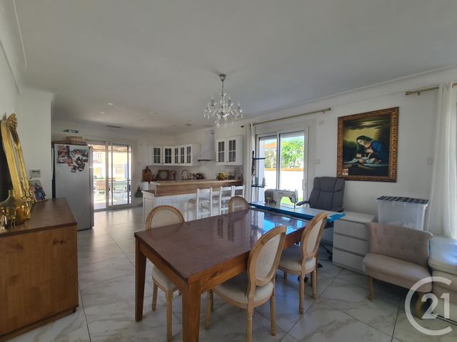 Maison &agrave; vendre - 4 pi&egrave;ces - 100,94 m2 - Saleilles - 66 - LANGUEDOC-ROUSSILLON