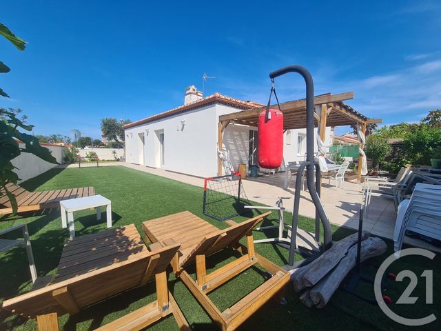 Maison &agrave; vendre - 4 pi&egrave;ces - 100,94 m2 - Saleilles - 66 - LANGUEDOC-ROUSSILLON