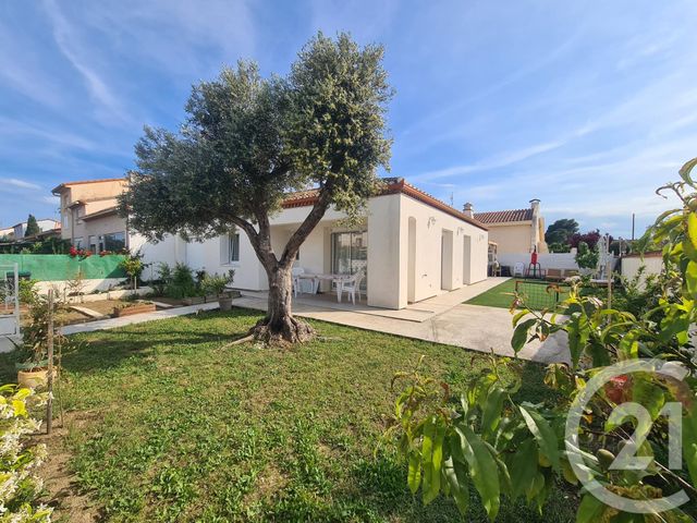 Maison &agrave; vendre - 4 pi&egrave;ces - 100,94 m2 - Saleilles - 66 - LANGUEDOC-ROUSSILLON