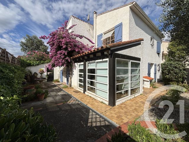 maison - CABESTANY - 66