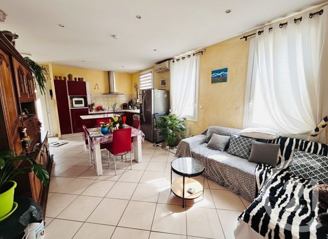 Appartement F3 &agrave; vendre - 3 pi&egrave;ces - 58 m2 - Perpignan - 66 - LANGUEDOC-ROUSSILLON