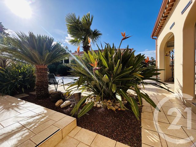 Maison &agrave; vendre - 5 pi&egrave;ces - 212,23 m2 - Cabestany - 66 - LANGUEDOC-ROUSSILLON