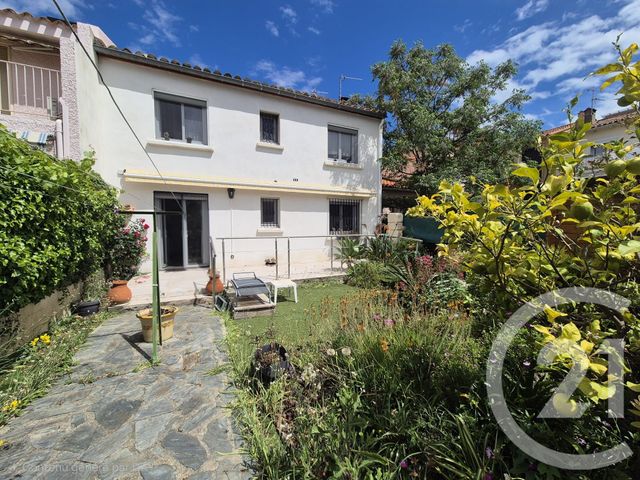 Maison à vendre PERPIGNAN