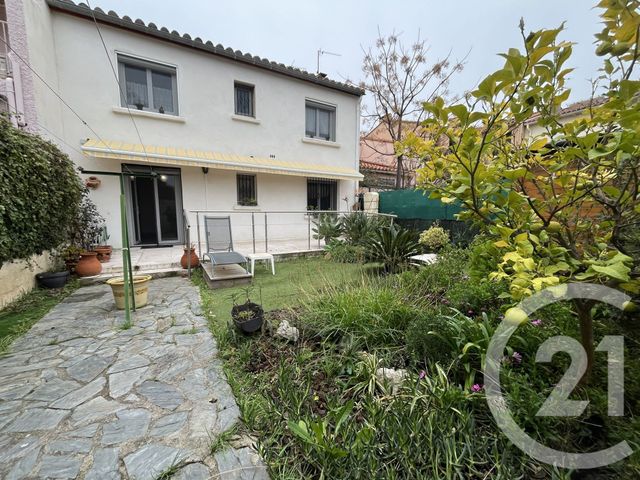 Maison &agrave; vendre - 6 pi&egrave;ces - 126,85 m2 - Perpignan - 66 - LANGUEDOC-ROUSSILLON