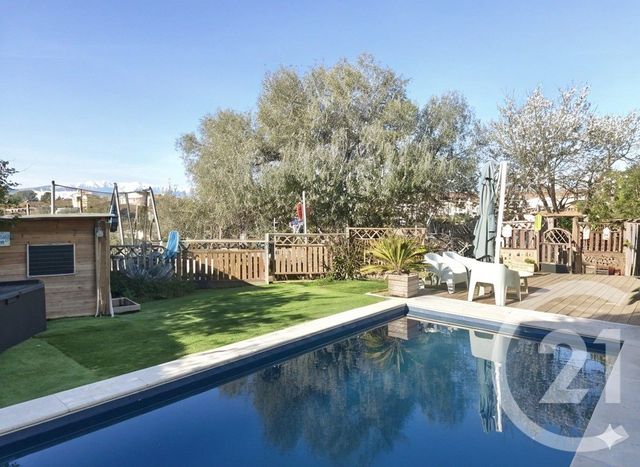 Maison &agrave; vendre - 5 pi&egrave;ces - 101,74 m2 - Perpignan - 66 - LANGUEDOC-ROUSSILLON