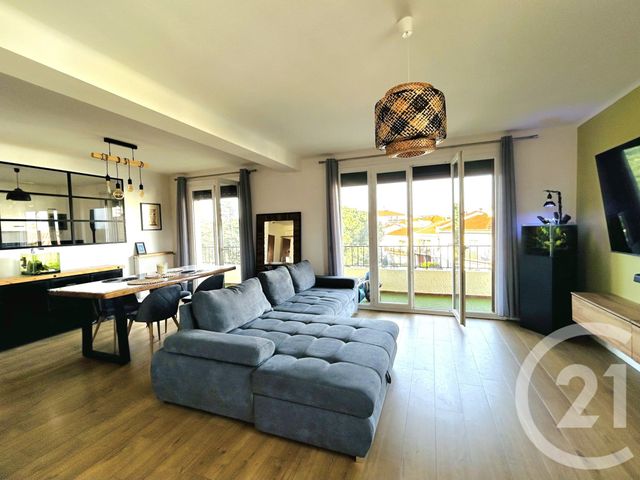 Appartement F4 &agrave; vendre - 4 pi&egrave;ces - 106,32 m2 - Perpignan - 66 - LANGUEDOC-ROUSSILLON