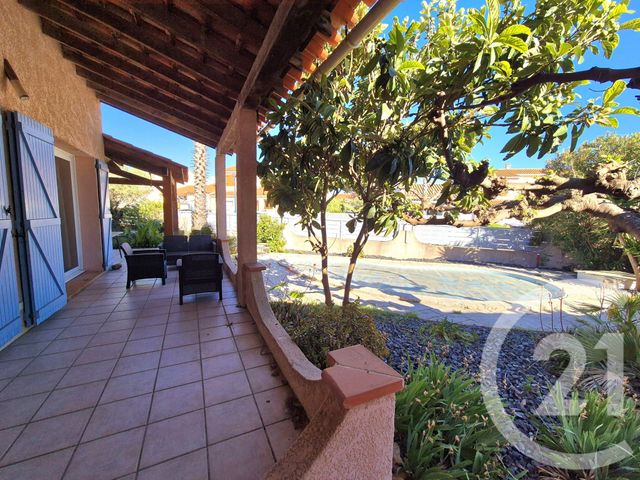 Maison &agrave; vendre - 4 pi&egrave;ces - 95,18 m2 - Cabestany - 66 - LANGUEDOC-ROUSSILLON