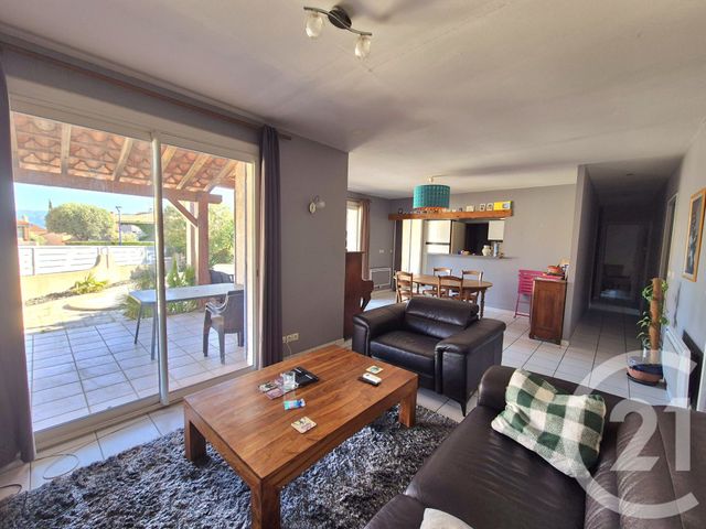 Maison &agrave; vendre - 4 pi&egrave;ces - 95,18 m2 - Cabestany - 66 - LANGUEDOC-ROUSSILLON