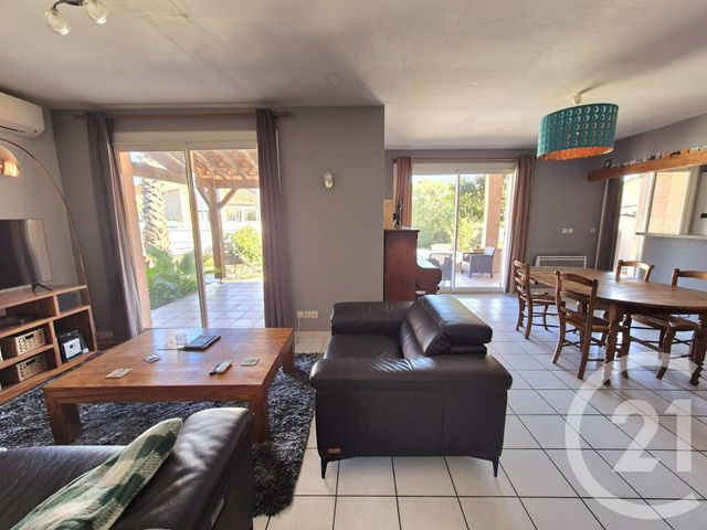 Maison &agrave; vendre - 4 pi&egrave;ces - 95,18 m2 - Cabestany - 66 - LANGUEDOC-ROUSSILLON