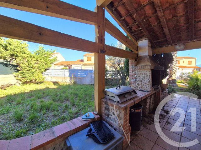 Maison &agrave; vendre - 4 pi&egrave;ces - 95,18 m2 - Cabestany - 66 - LANGUEDOC-ROUSSILLON