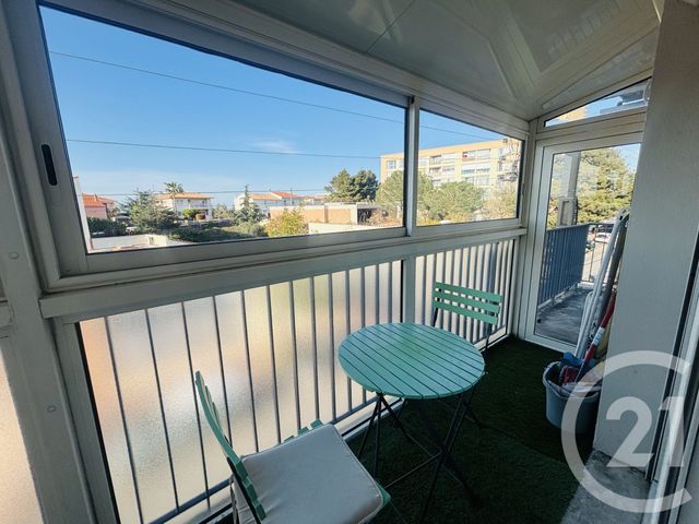 Appartement &agrave; louer - 3 pi&egrave;ces - 61,13 m2 - Perpignan - 66 - LANGUEDOC-ROUSSILLON