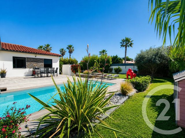 Maison &agrave; vendre - 5 pi&egrave;ces - 150 m2 - Alenya - 66 - LANGUEDOC-ROUSSILLON
