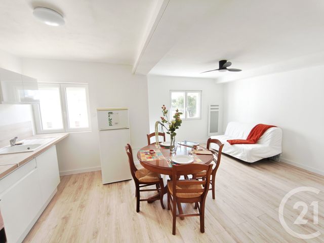 Appartement Studio &agrave; vendre - 1 pi&egrave;ce - 27 m2 - Perpignan - 66 - LANGUEDOC-ROUSSILLON