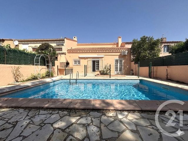 Maison &agrave; vendre - 4 pi&egrave;ces - 107 m2 - Perpignan - 66 - LANGUEDOC-ROUSSILLON