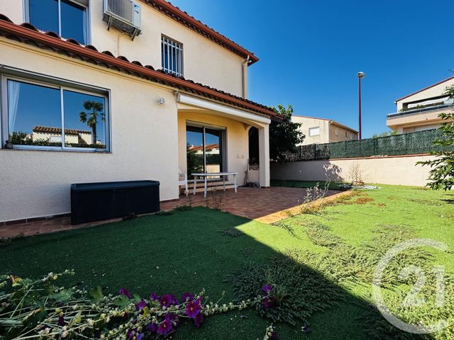 Maison &agrave; vendre - 5 pi&egrave;ces - 130,07 m2 - Perpignan - 66 - LANGUEDOC-ROUSSILLON