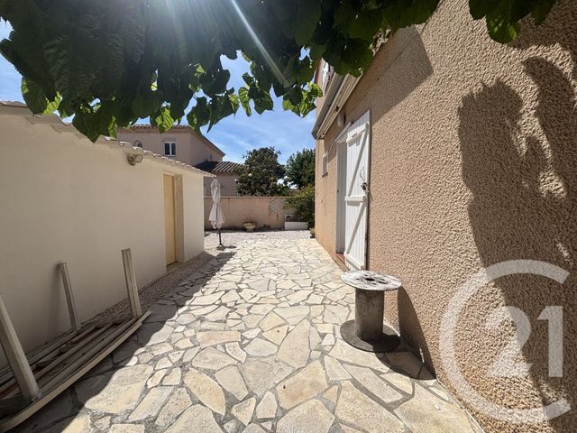 Maison &agrave; vendre - 3 pi&egrave;ces - 54,36 m2 - Canet En Roussillon - 66 - LANGUEDOC-ROUSSILLON