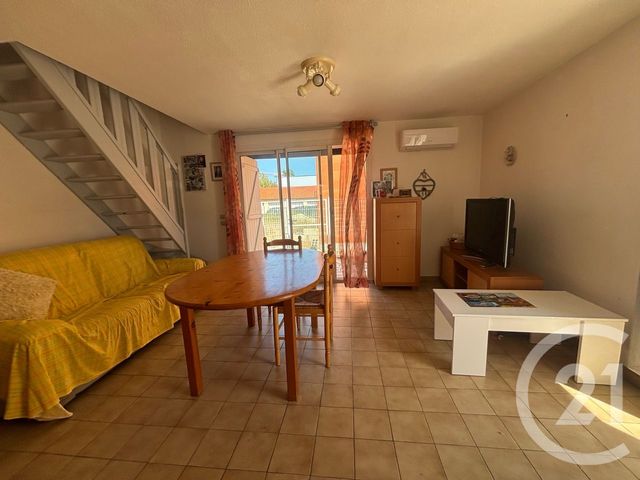 Maison &agrave; vendre - 3 pi&egrave;ces - 54,36 m2 - Canet En Roussillon - 66 - LANGUEDOC-ROUSSILLON